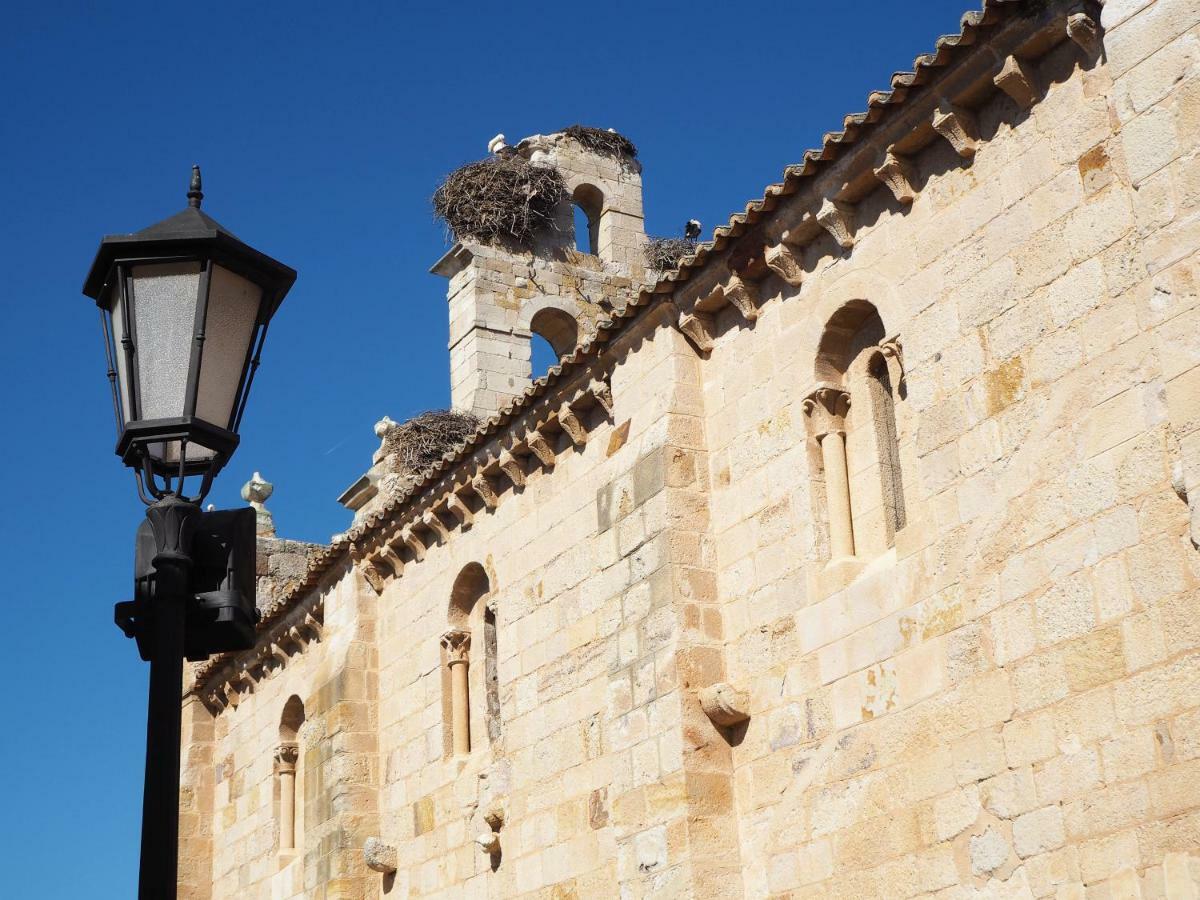 Atrio Zamora Exterior photo
