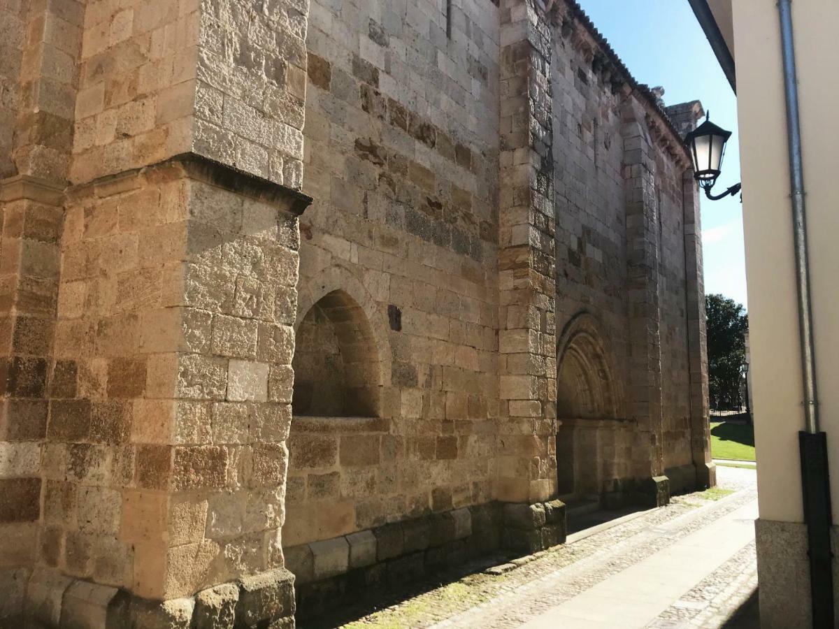 Atrio Zamora Exterior photo