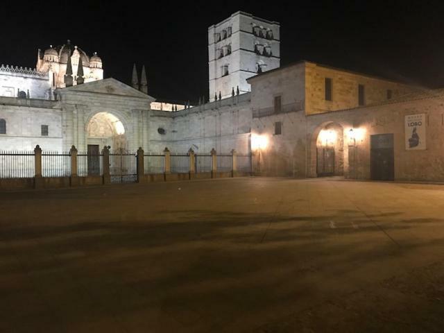 Atrio Zamora Exterior photo