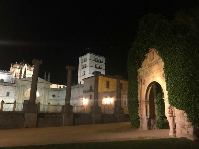 Atrio Zamora Exterior photo